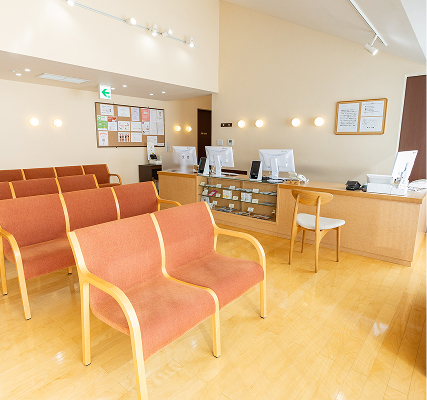 いこまともみレディースクリニックフォトギャラリー