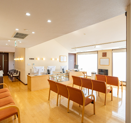 いこまともみレディースクリニックフォトギャラリー