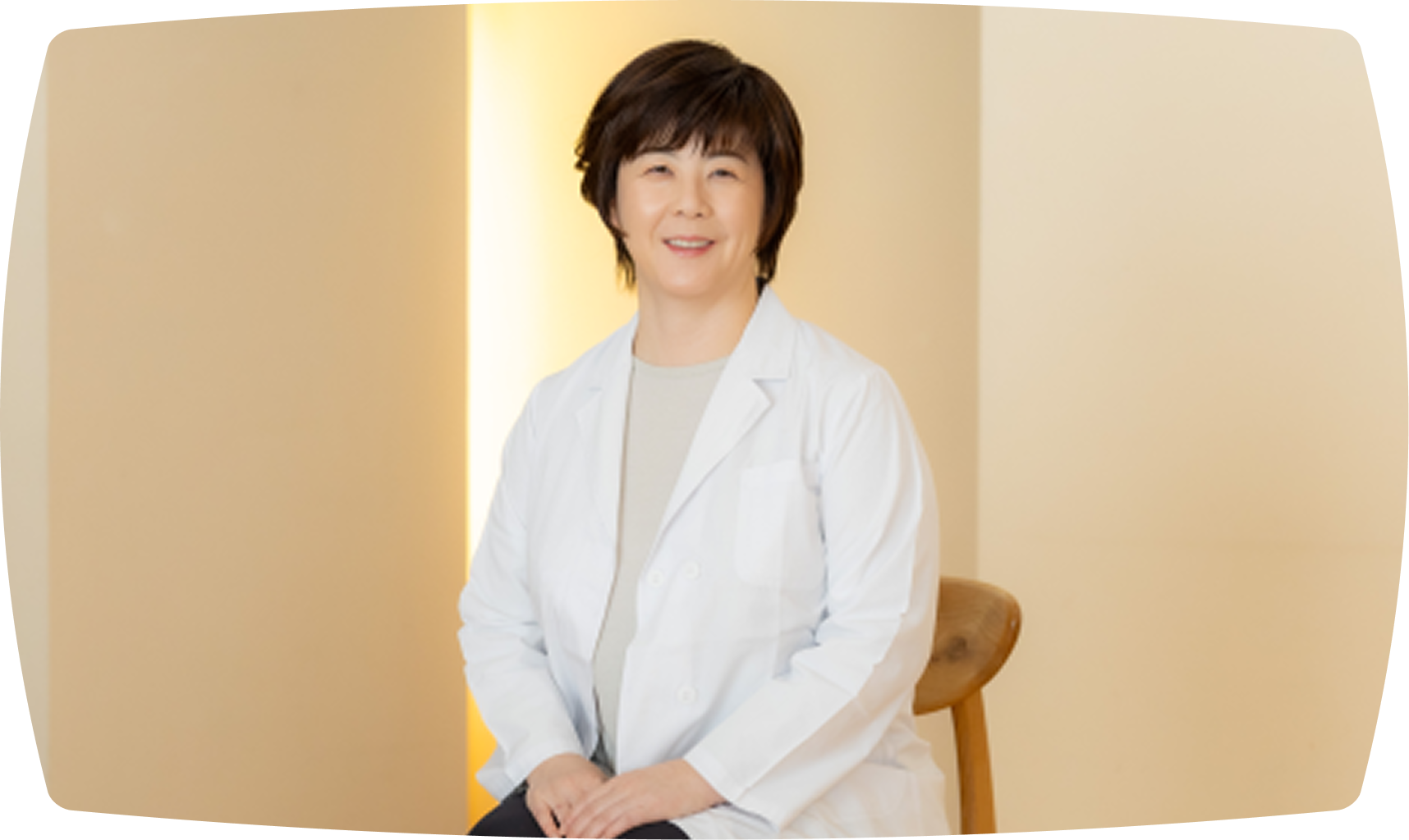 生駒友美医師からのメッセージ