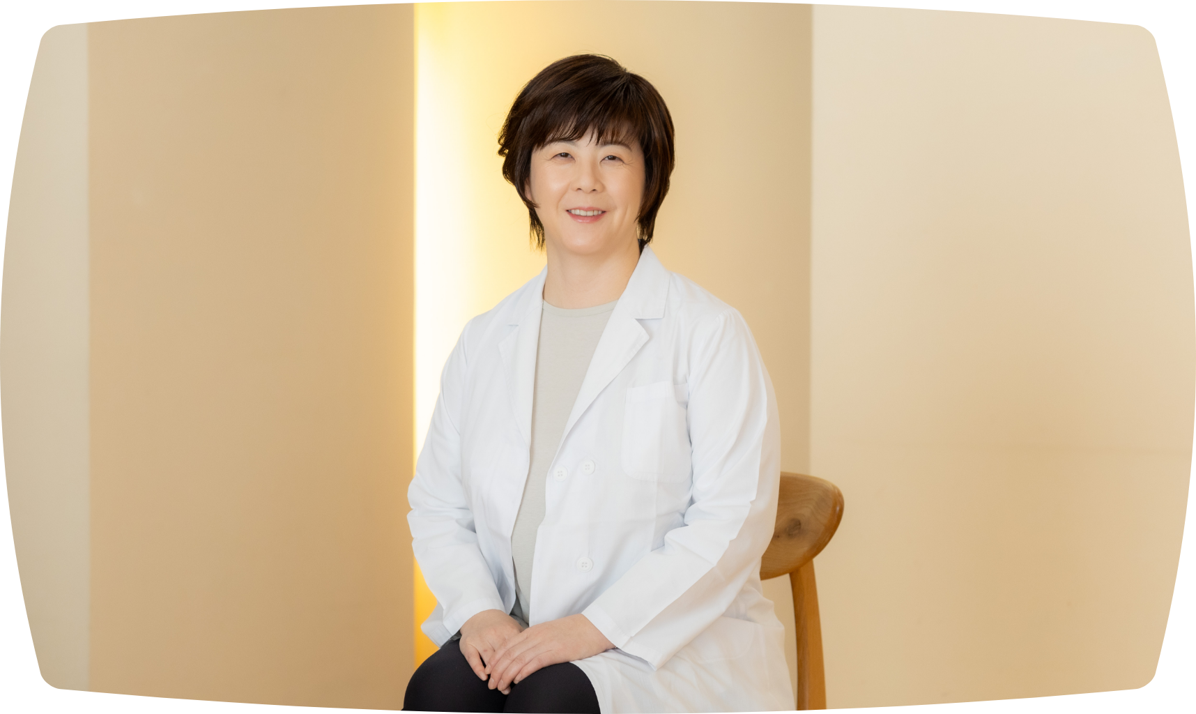 生駒友美医師からのメッセージ