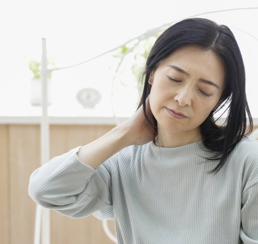 更年期の原因