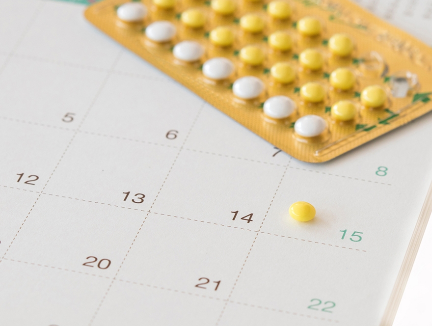 生理日を調整したい患者様へ