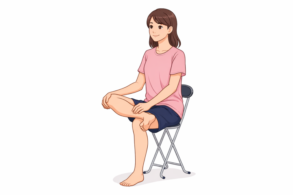 生理痛 ストレッチ