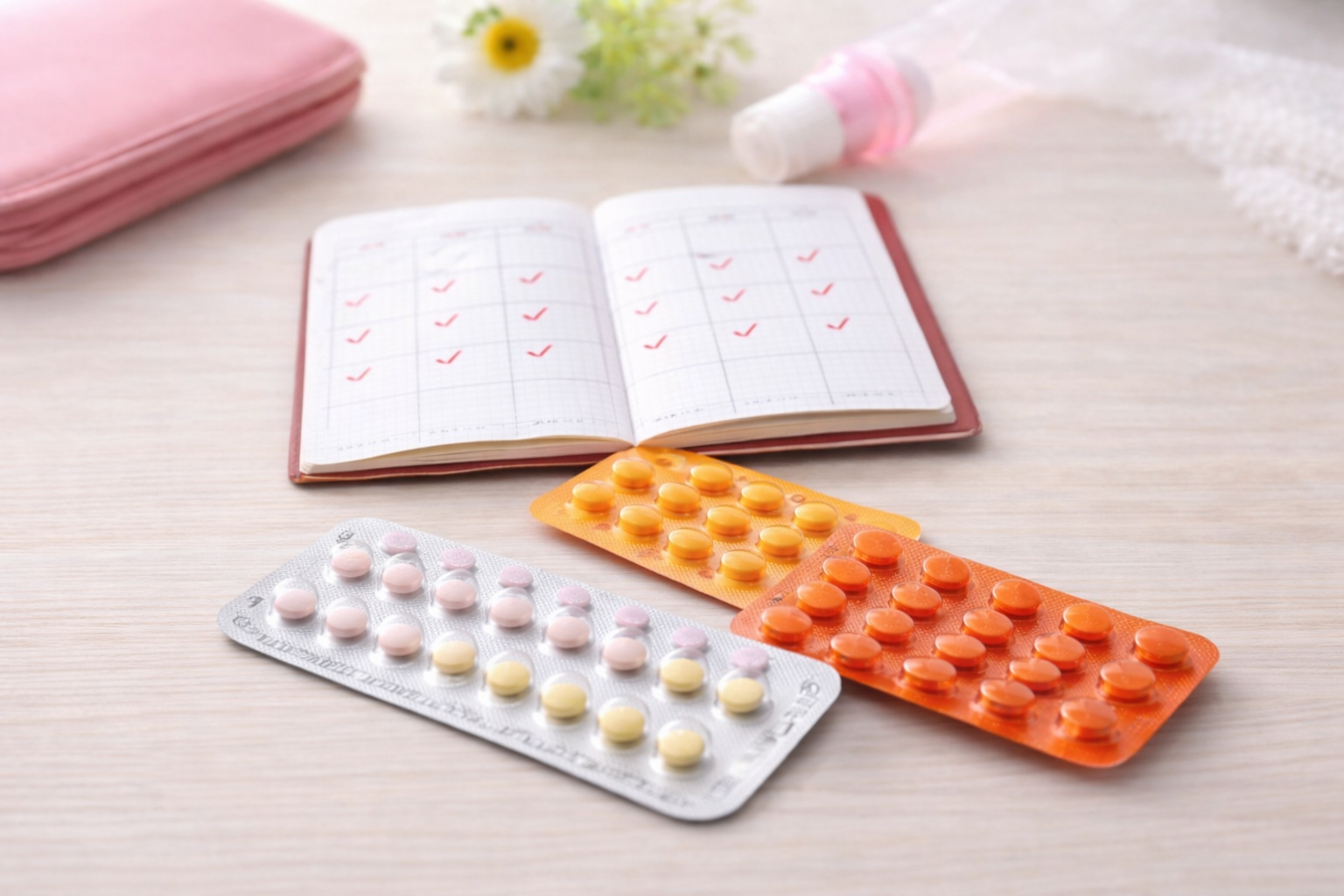 【婦人科医監修】低用量ピルの種類と違い｜目的別の選び方も解説