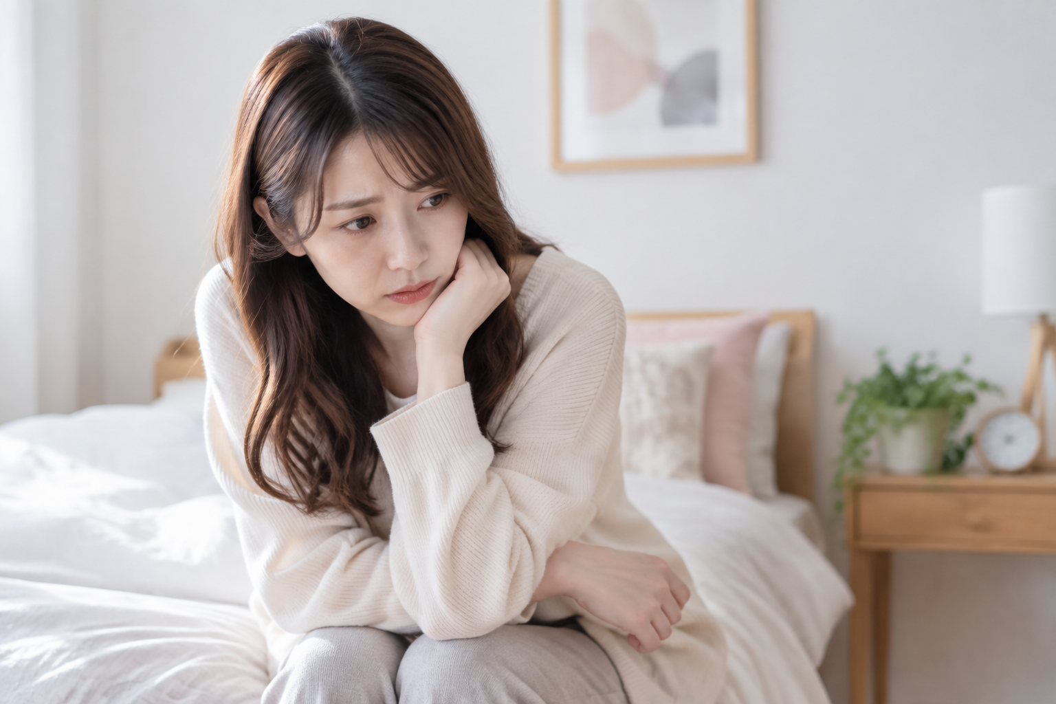 おりものの変化は性病のサイン？受診の目安と検査について解説